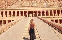 3 Night Nile Cruise from Luxor to Aswan with Hot Air Balloon Ride