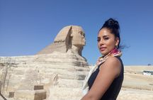 Private Tours: Giza Pyramids, Sphinx, Egyptian Museum, Khan el-Khalili Bazaar