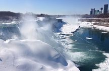 Niagara Falls Winter Wonderland USA Experience