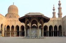 Citadel, Bazaar and Cairo Mosques Tour