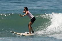 Three days of Group Surf lessons in Montezuma