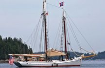 Portland Tall Ship Cruise on Casco Bay