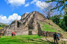 Altun Ha & Cave Tube