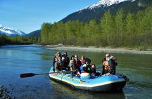 Skagway Shore Excursion: Scenic River Float Tour
