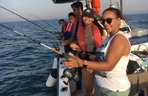 Private Regular Fishing Trip in Dubai