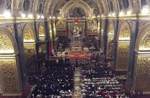 Malta Shore Excursion: Private tour of Valletta and Mdina