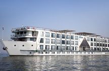 4 Days Nile Cruise from Aswan to Luxor - Abu simble & balloon 