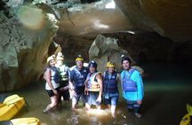 Caves and Altun Ha pickup from Ambergris caye 