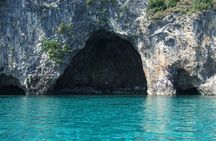 Boat Tour "Sea Caves of Thetis"