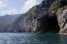 Boat Tour "Sea Caves of Thetis"