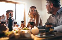 Wine Lovers - Revel in a Countryside Lunch with tasty wines!