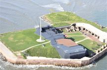 Fort Sumter Admission and Self-Guided Tour with Roundtrip Ferry