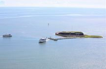 Fort Sumter Admission and Self-Guided Tour with Roundtrip Ferry