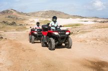 Aruban Roots 3 Hours Adventure by ATV & UTV with Kini Kini