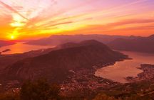 Kotor & Budva Old Towns & Panoramic Views from Podgorica
