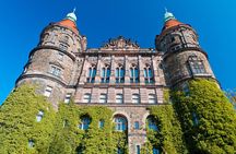 Wroclaw to Project Riese and Ksiaz Castle Private Tour