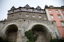 Wroclaw to Project Riese and Ksiaz Castle Private Tour