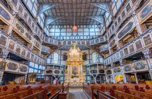 Wroclaw to Peace Churches in Swidnica and Jawor Half Day Trip