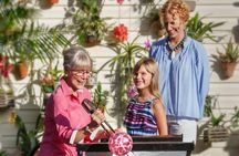 Hands-on Blown Glass Bowl Experience in Naples, Florida
