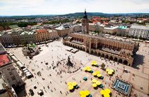 Wroclaw To Krakow Day Trip