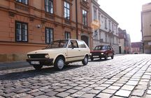 4-hour Private Zagreb & the Mountain Tour in a Yugo car