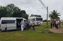 Monkeys and Maya Temples