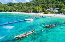 Coral Island by Speed boat from Phuket