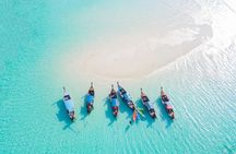 Coral Island by Speed boat from Phuket