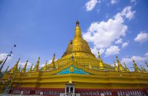 Historical Magnificence in Bago