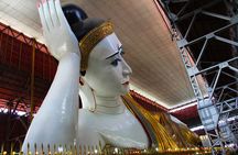 Historical Magnificence in Bago