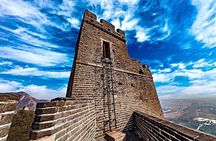 Qinhuangdao Private Day Trip: Shanhaiguan Pass, Old Dragon's Head and Great Wall