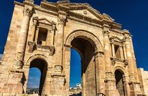 Jordan Pass 8-Night Best of Jordan : Jerash, Petra, Wadi Rum, Aqaba, & Dead Sea