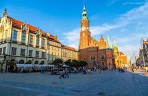 Private Walking Tour of Wroclaw