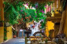 Chania & Kournas Lake From Rethymno 