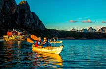 Evening Kayaking