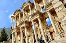 All Inclusive: Best of EPHESUS Tours Incl Skip Line ENTRY TICKETS