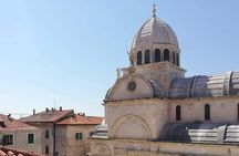  Private day trip to Šibenik & Zadar from Split or Trogir
