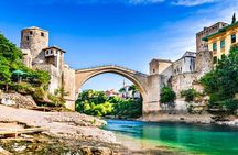 Mostar and Kravice Waterfalls Small-Group with Turkish House Included