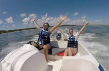 Speed Boat and Snorkeling in Punta Cana Bavaro