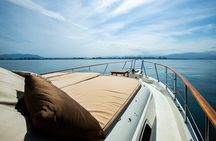 Hatteras 58-61' Luxury Yacht in Puerto Vallarta & Nuevo Nayarit