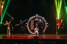 Hamners' Unbelievable Variety Show in Branson