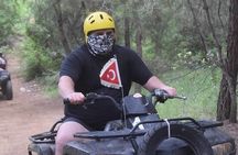 Quad Safari Experience with Free Hotel Transfer from Kemer