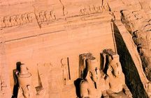 Private Abusimbel Day Tour with lunch