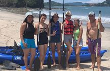 Kayak and SUP Private Tour
