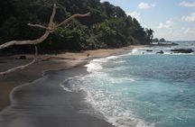 Caño Island from Sierpe