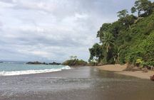 Caño Island from Sierpe