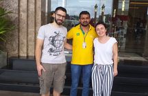 Explore Sri Lanka (self- arranged accommodation)