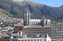 Private Day Tour of Quito and Middle of the World