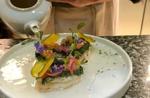 Tour Quito with Cooking Class with Professional Chef