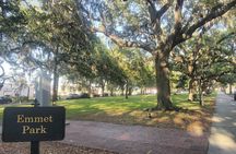 Savannah Irish History Walking Tour